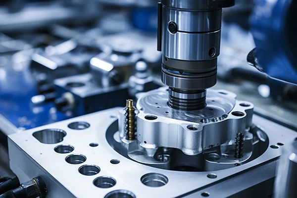 CNC-Bearbeitungsmöglichkeiten