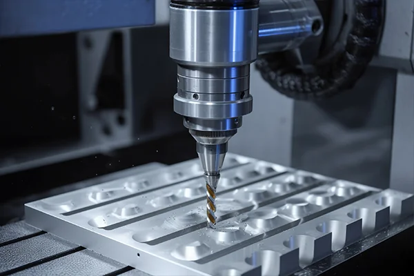 Vorteile der CNC-Bearbeitung