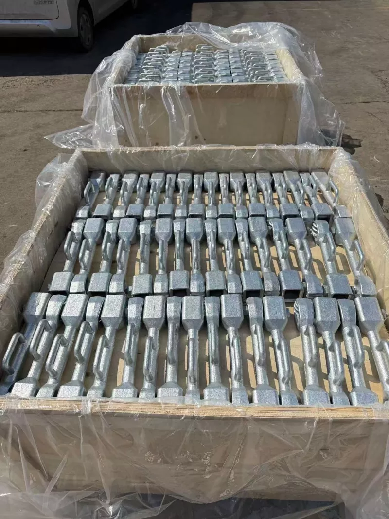 Die Auslandsbestellung von Tuoyuan Metal wurde in die Vereinigten Staaten versandt