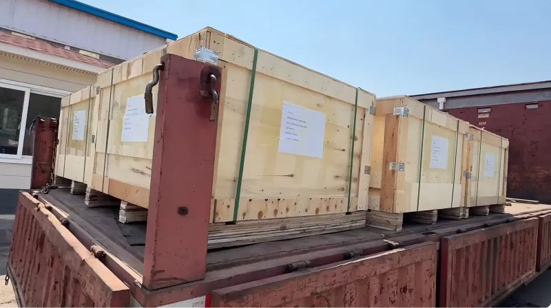 Tuoyuan Metal fertigt erfolgreich maßgeschneiderte mechanische Teile für einen US-Kunden mit strenger Qualitätskontrolle