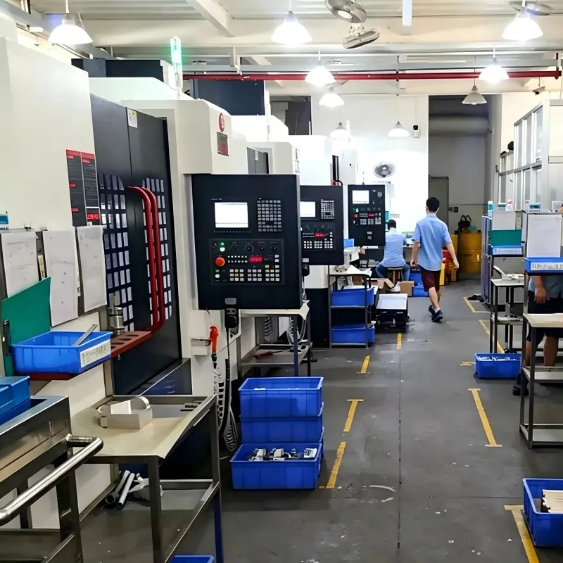 Was beinhaltet der vollständige CNC-Produktionsprozess?