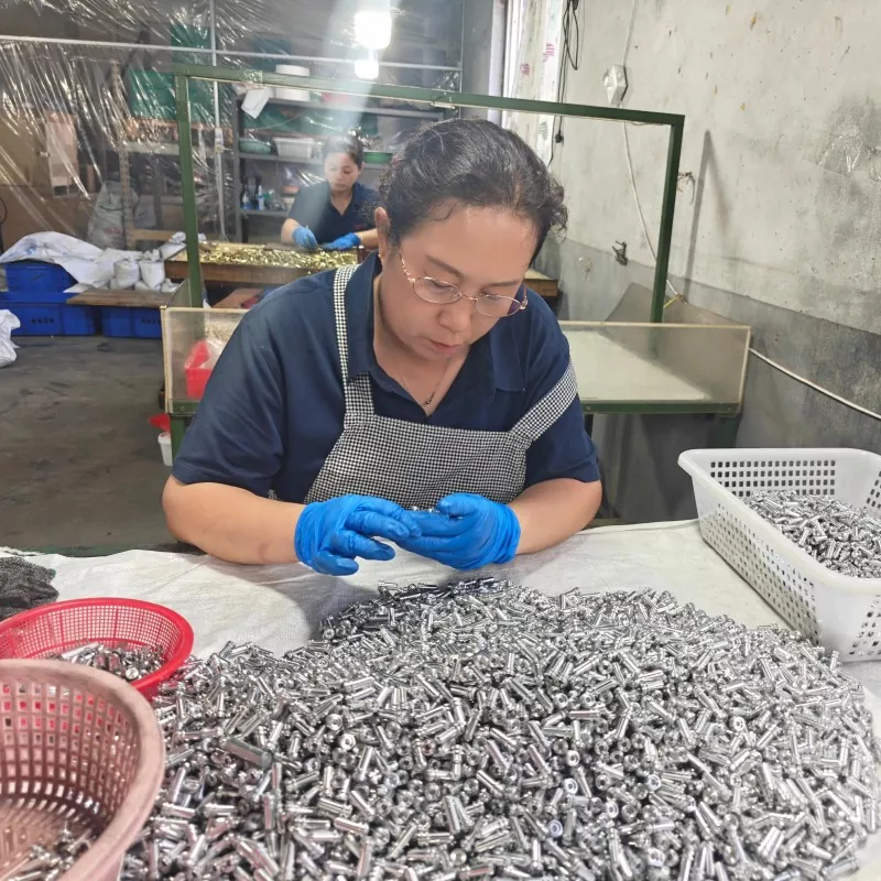 Welche Qualitätsprüfungen verwendet Tuoyuan Metal für die Metallbearbeitung?