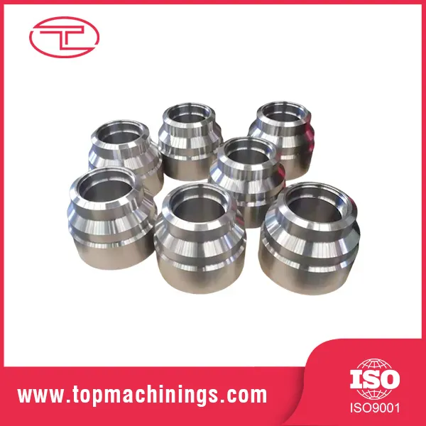 CNC-bearbeitete Landmaschinenteile