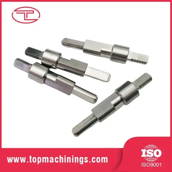 CNC-gefräste hydraulische Armatur