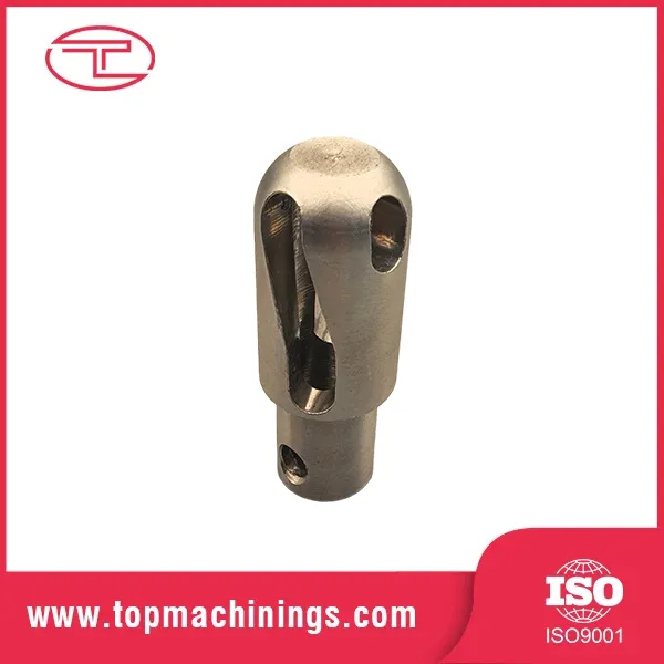 CNC-bearbeitete optische Teile