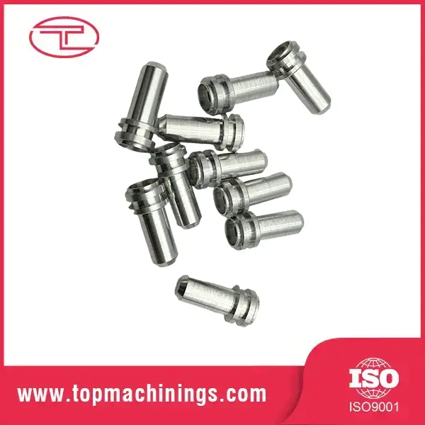 CNC-Bearbeitung industrieller Passstifte